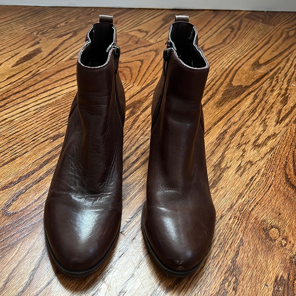 Mark Fisher Booties